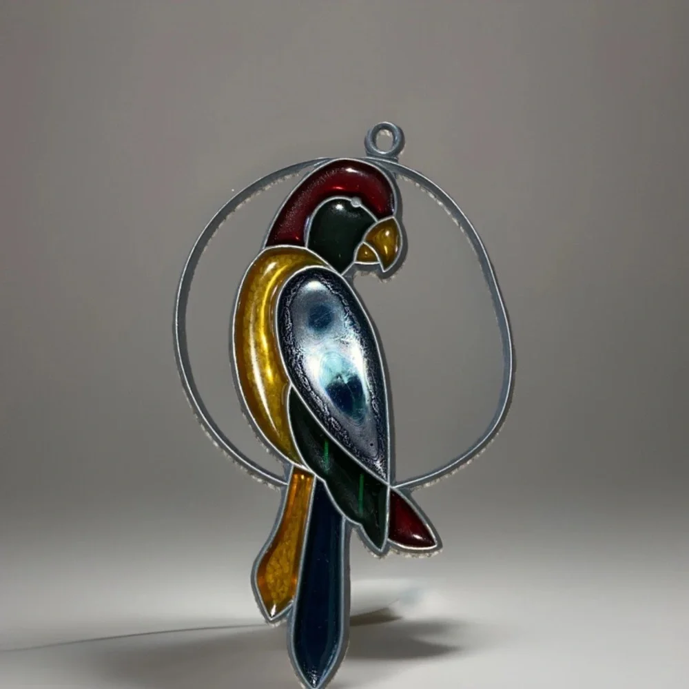Parrot‎ Bird Suncatcher